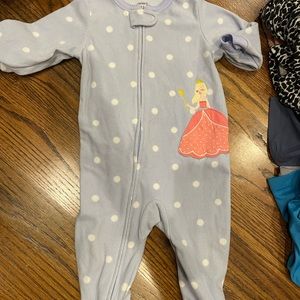 carters onesie
